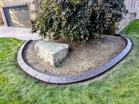 Installed Random Brick